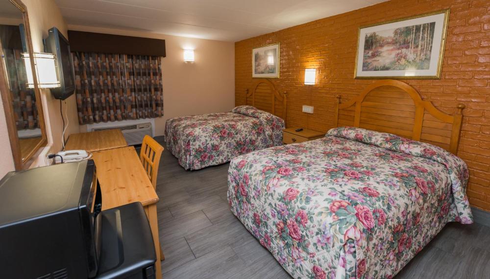 Double Room interior