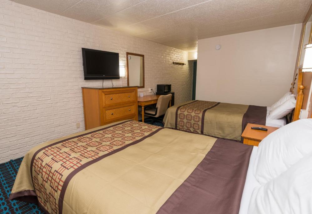 Double Room interior